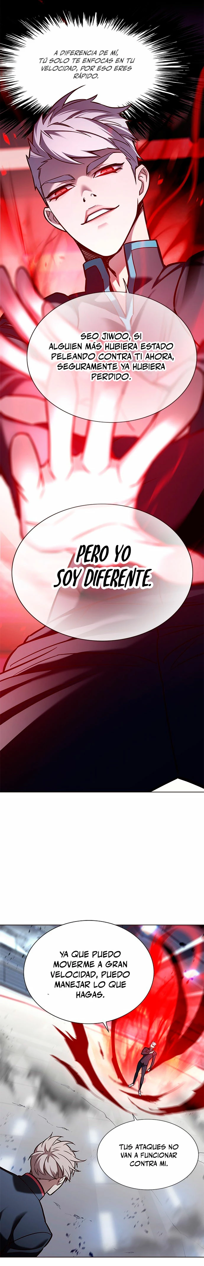 Read Academia de la Ascensión Manga Online