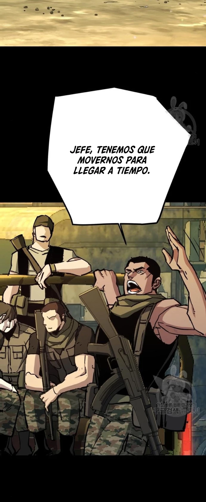 Read Academia de la Ascensión Manga Online