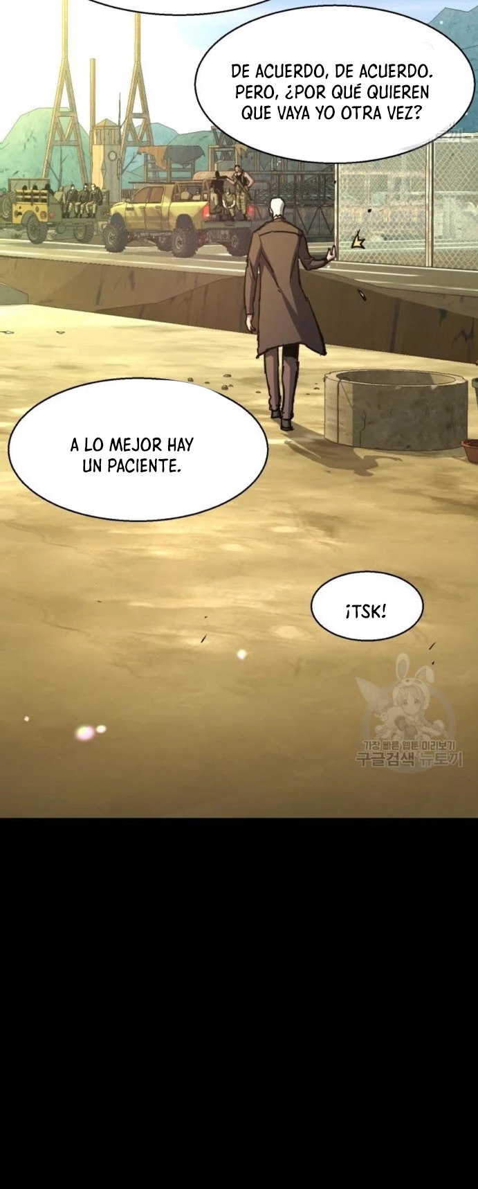 Read Academia de la Ascensión Manga Online