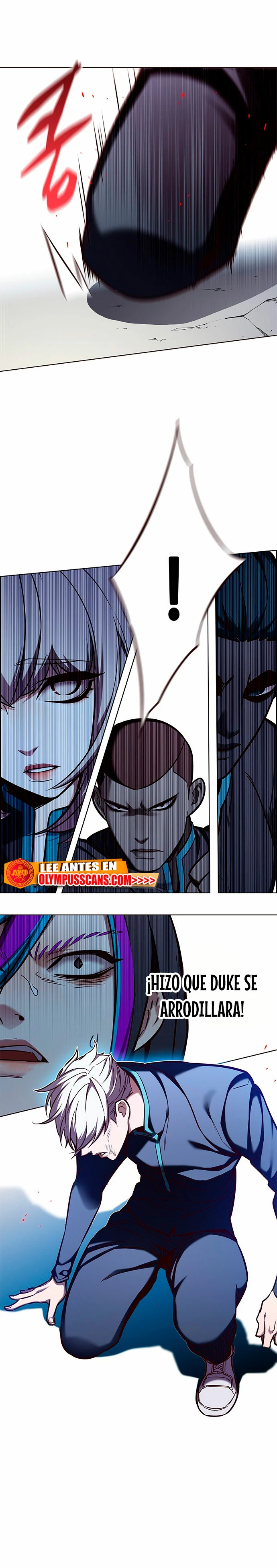 Read Academia de la Ascensión Manga Online