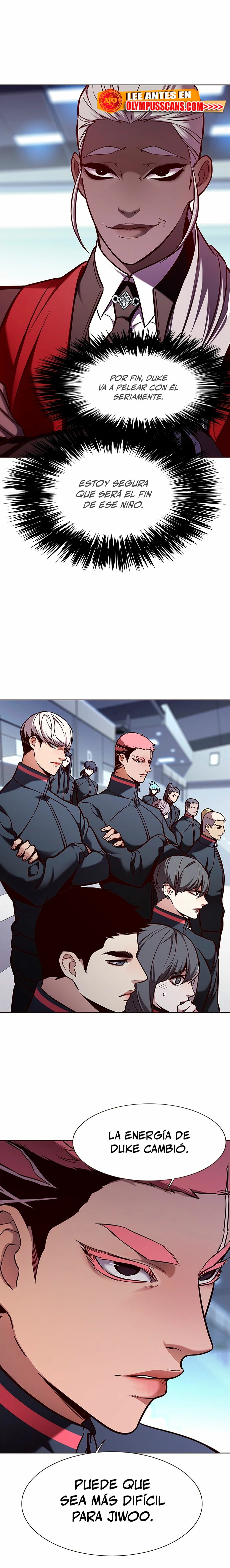 Read Academia de la Ascensión Manga Online