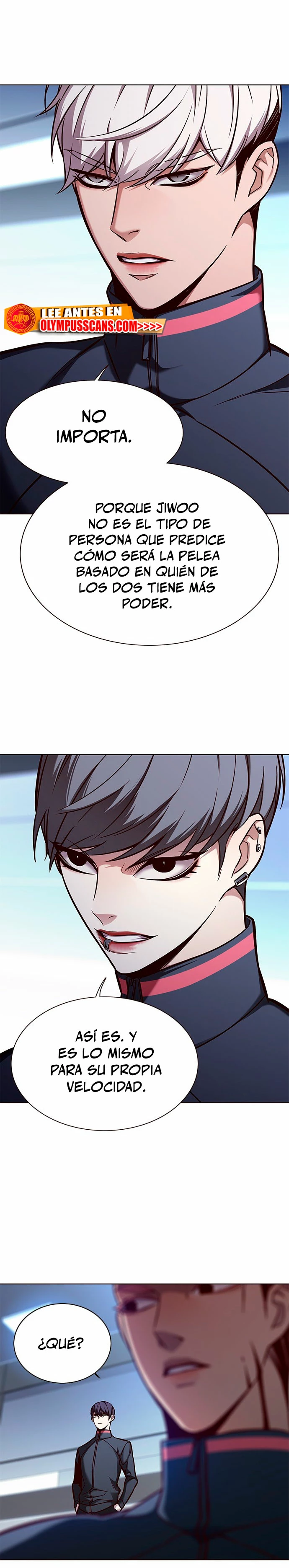 Read Academia de la Ascensión Manga Online