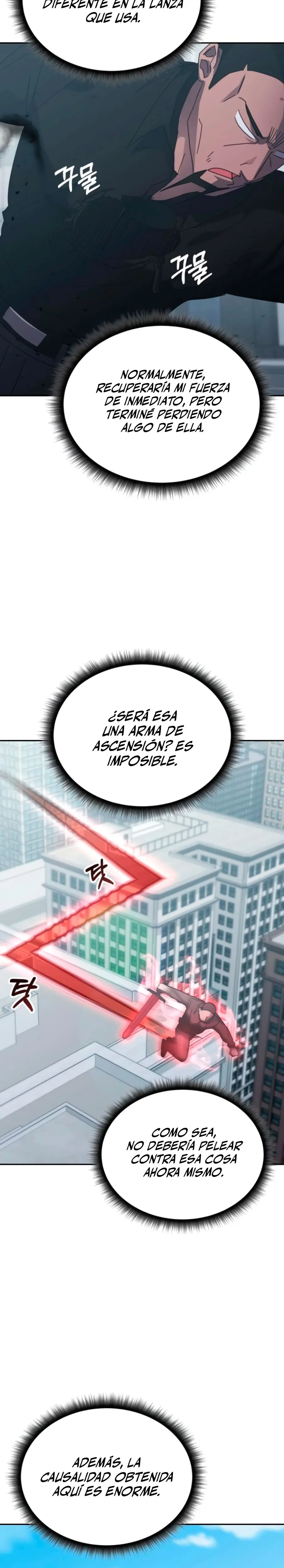 Read Academia de la Ascensión Manga Online
