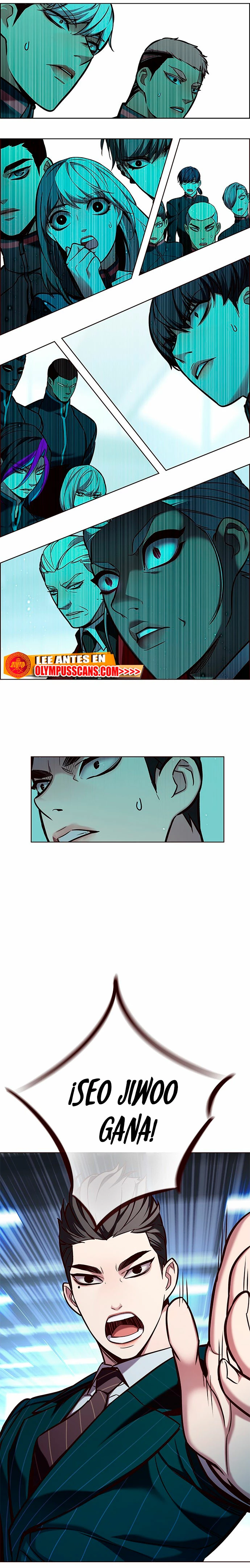 Read Academia de la Ascensión Manga Online