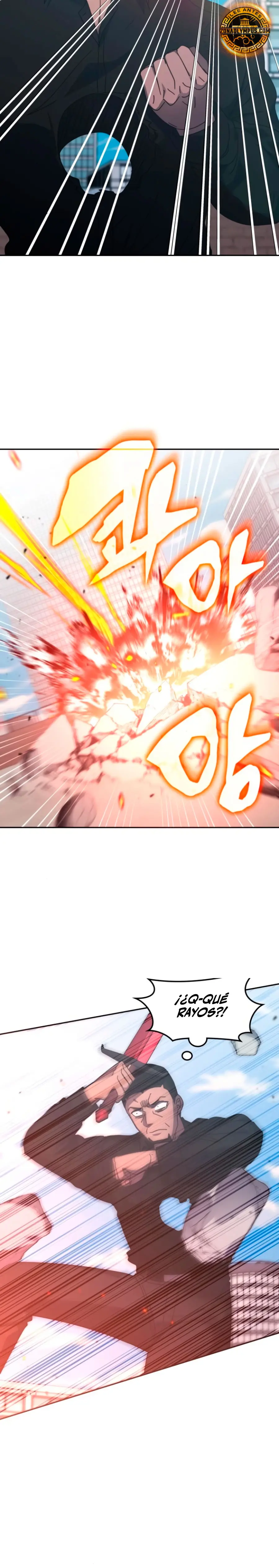 Read Academia de la Ascensión Manga Online