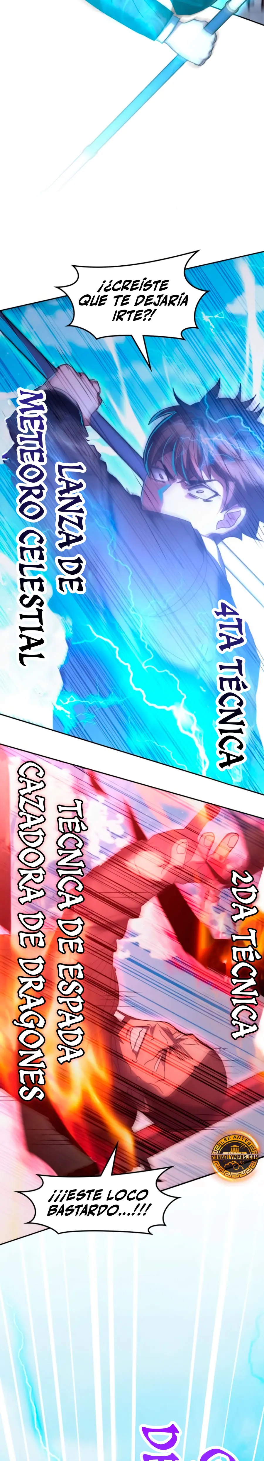 Read Academia de la Ascensión Manga Online