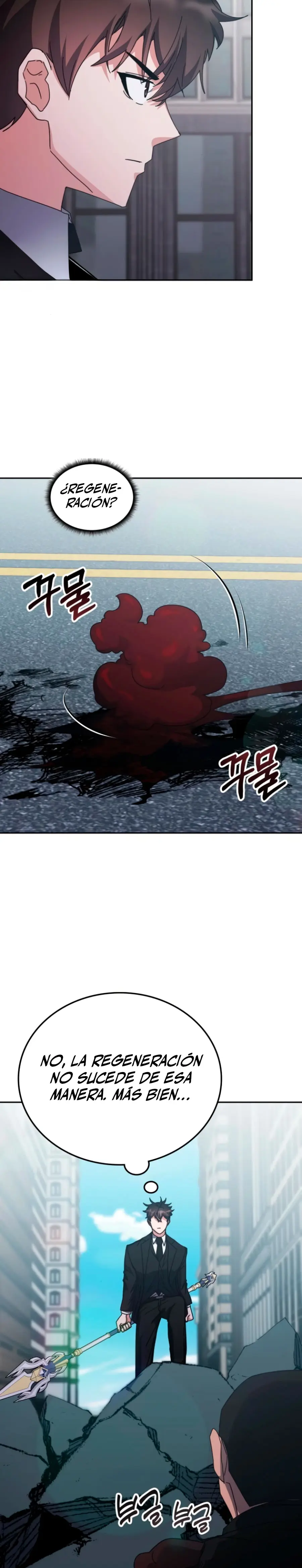 Read Academia de la Ascensión Manga Online