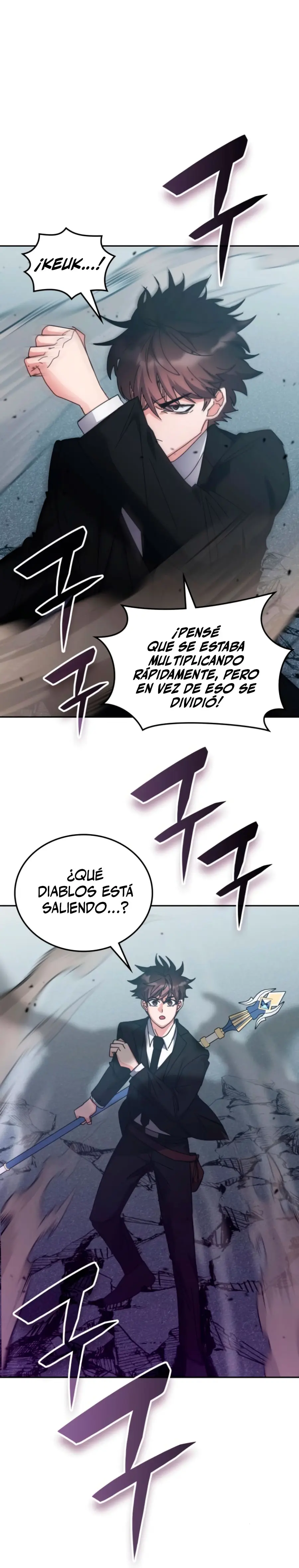 Read Academia de la Ascensión Manga Online