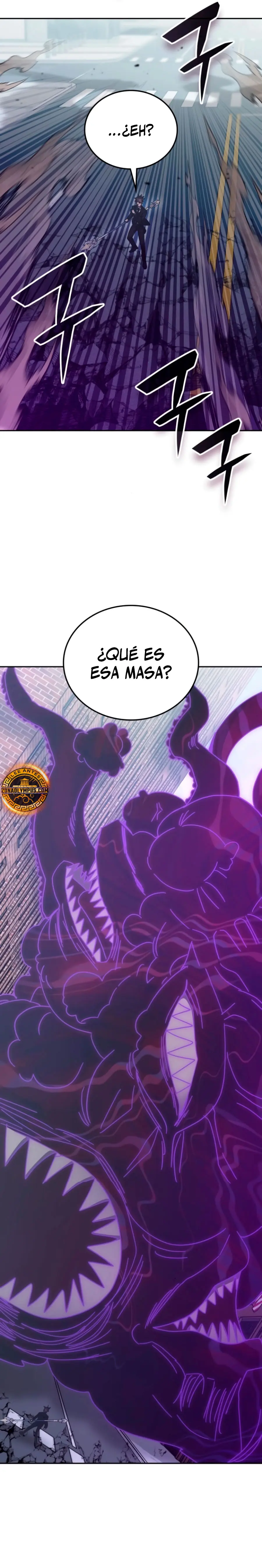 Read Academia de la Ascensión Manga Online