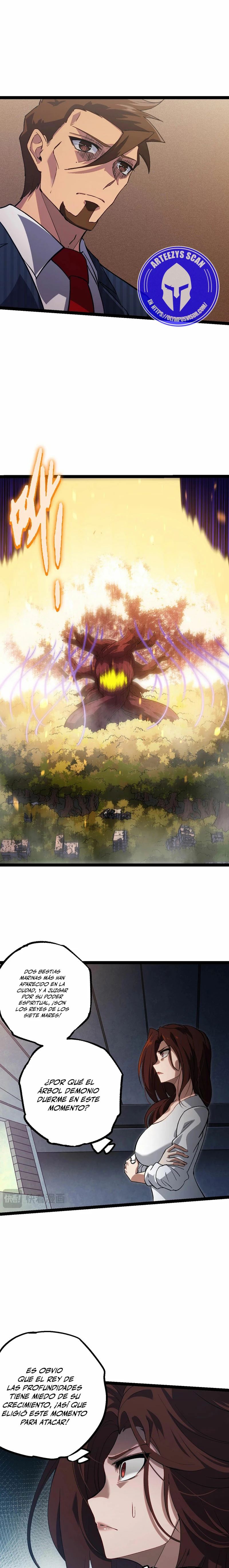 Read Academia de la Ascensión Manga Online