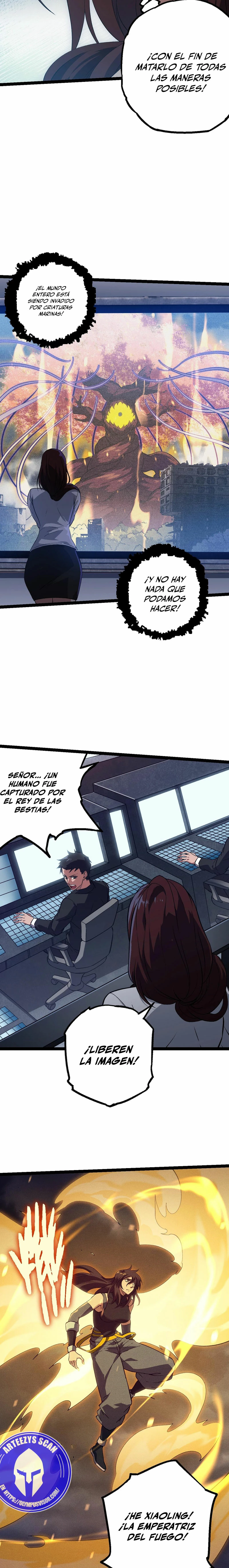 Read Academia de la Ascensión Manga Online