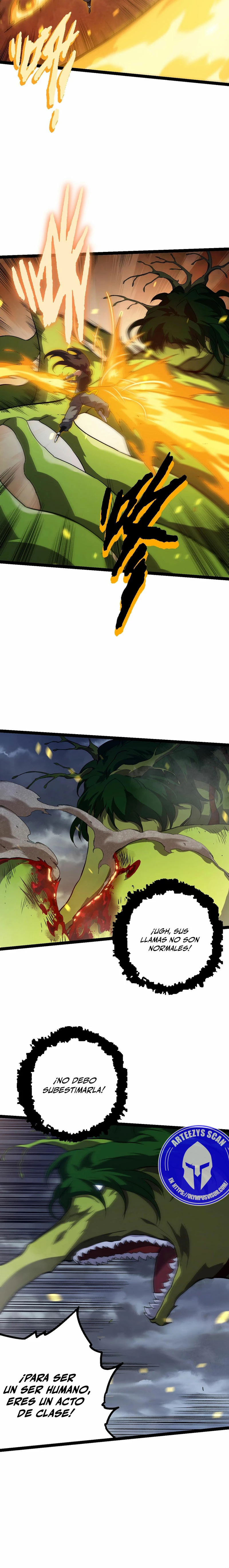 Read Academia de la Ascensión Manga Online