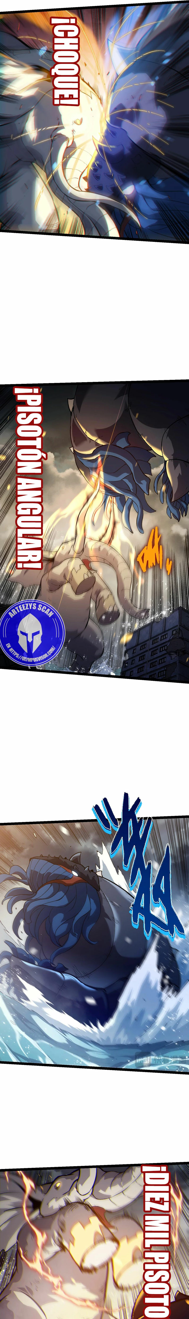 Read Academia de la Ascensión Manga Online