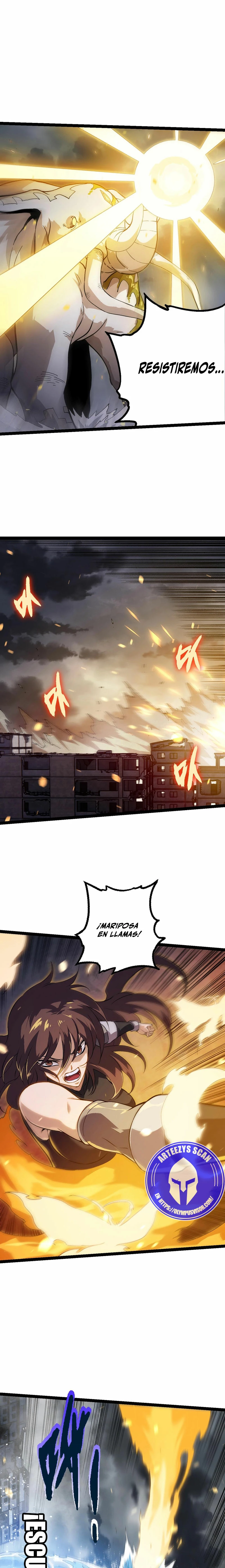 Read Academia de la Ascensión Manga Online