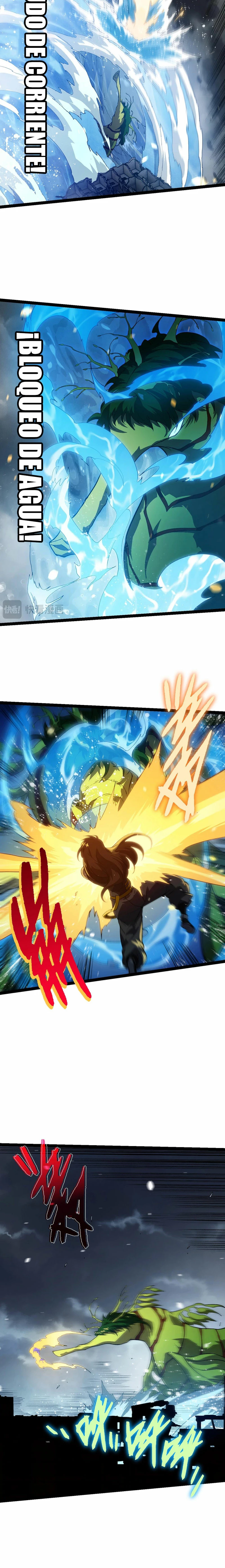 Read Academia de la Ascensión Manga Online