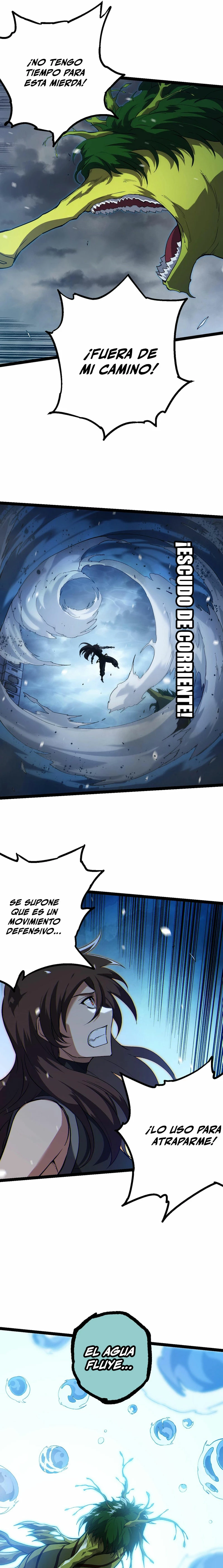 Read Academia de la Ascensión Manga Online