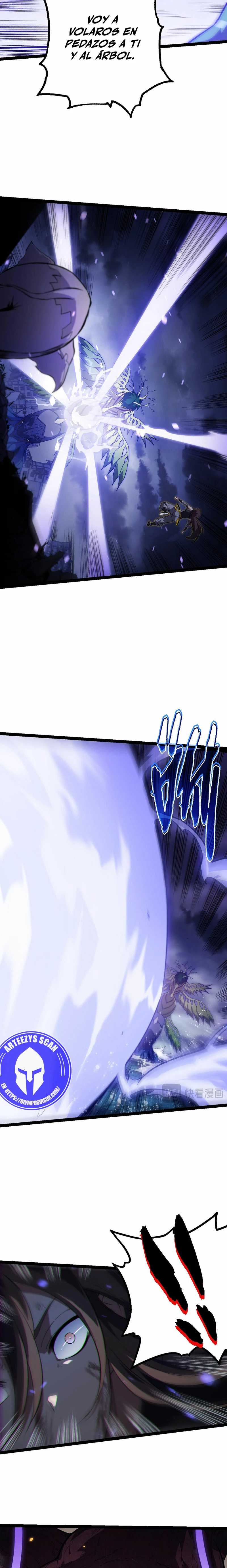 Read Academia de la Ascensión Manga Online