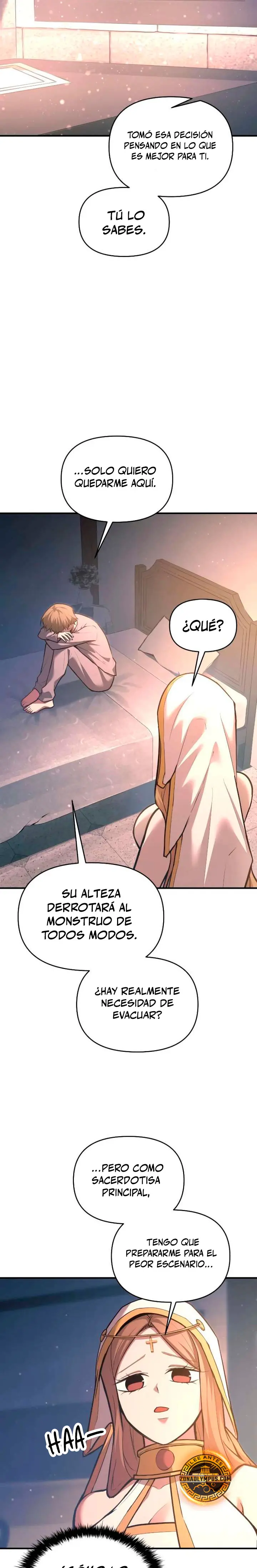 Read Academia de la Ascensión Manga Online