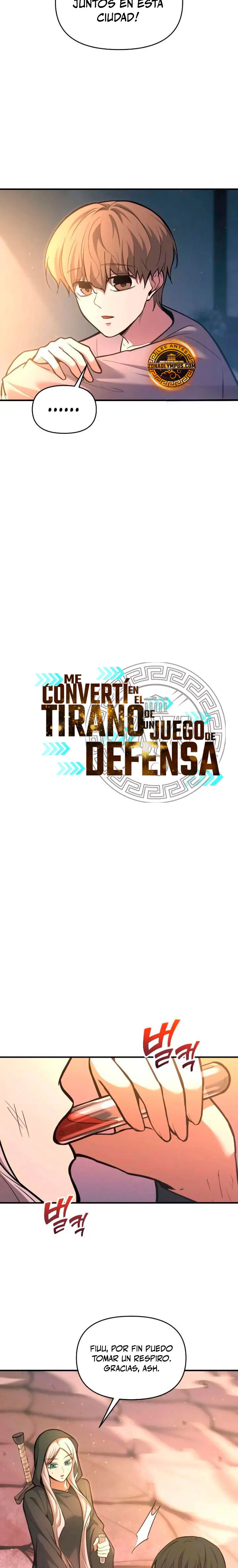 Read Academia de la Ascensión Manga Online