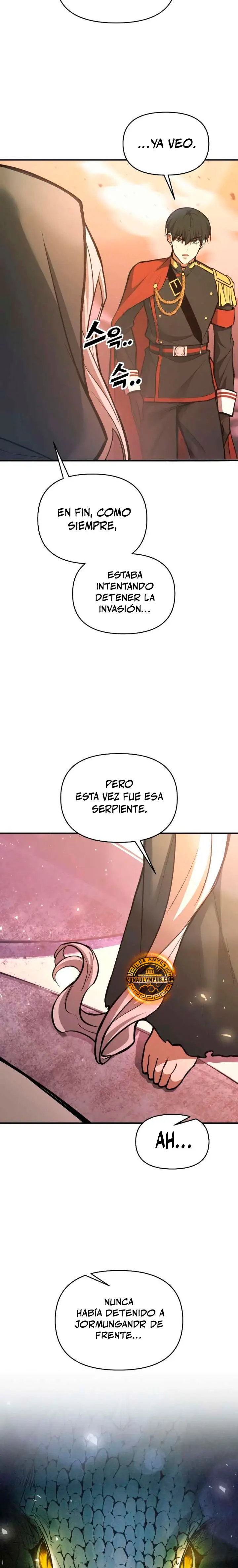 Read Academia de la Ascensión Manga Online