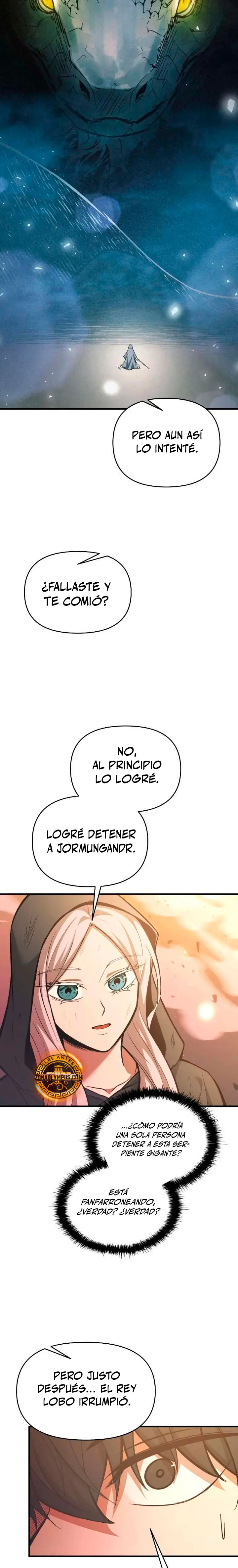 Read Academia de la Ascensión Manga Online