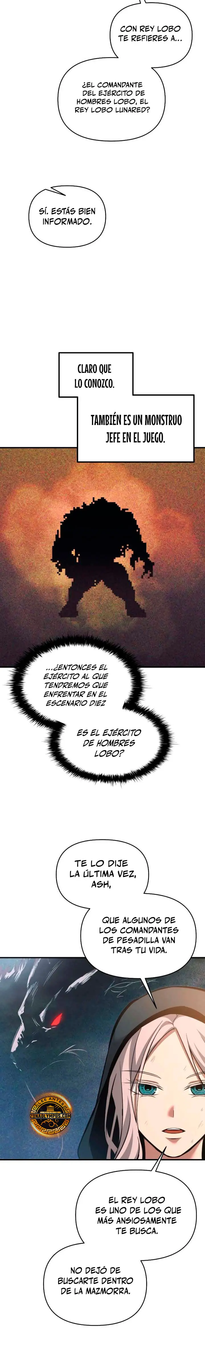 Read Academia de la Ascensión Manga Online