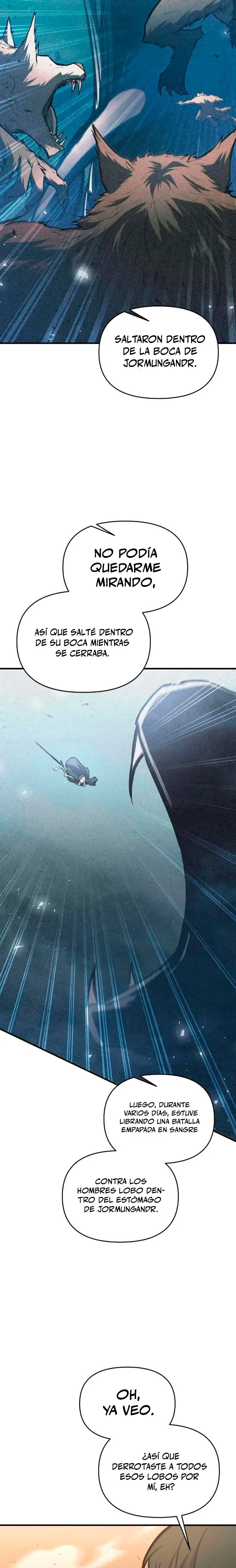 Read Academia de la Ascensión Manga Online