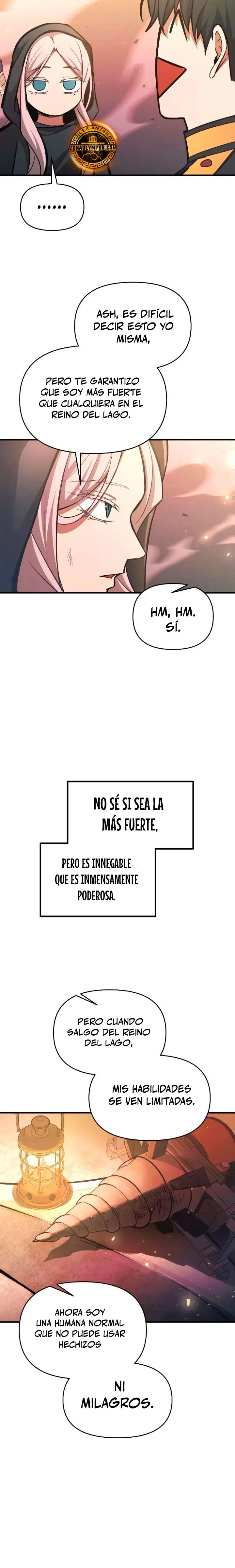 Read Academia de la Ascensión Manga Online