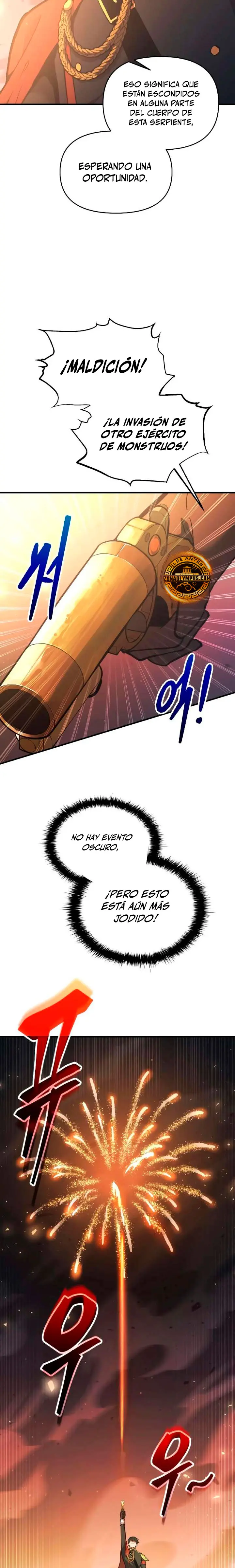 Read Academia de la Ascensión Manga Online