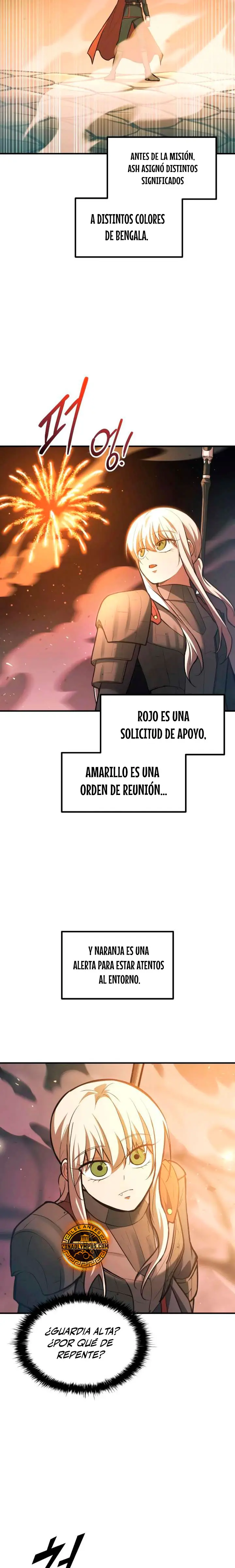 Read Academia de la Ascensión Manga Online