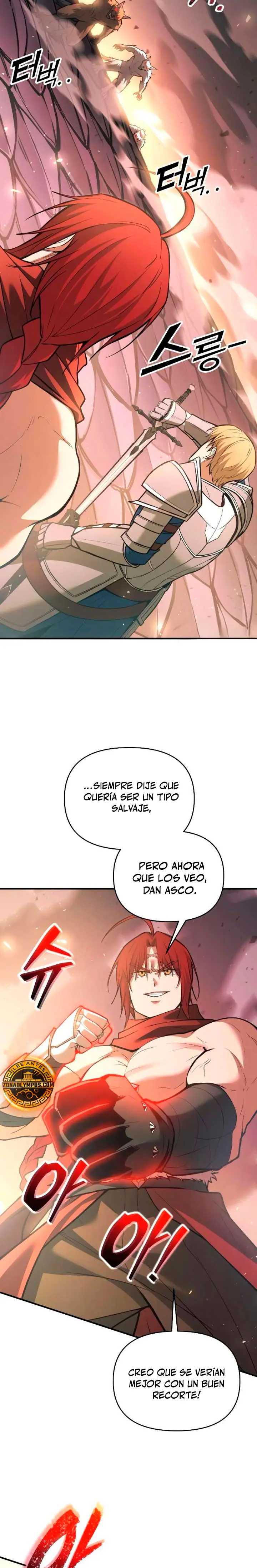 Read Academia de la Ascensión Manga Online