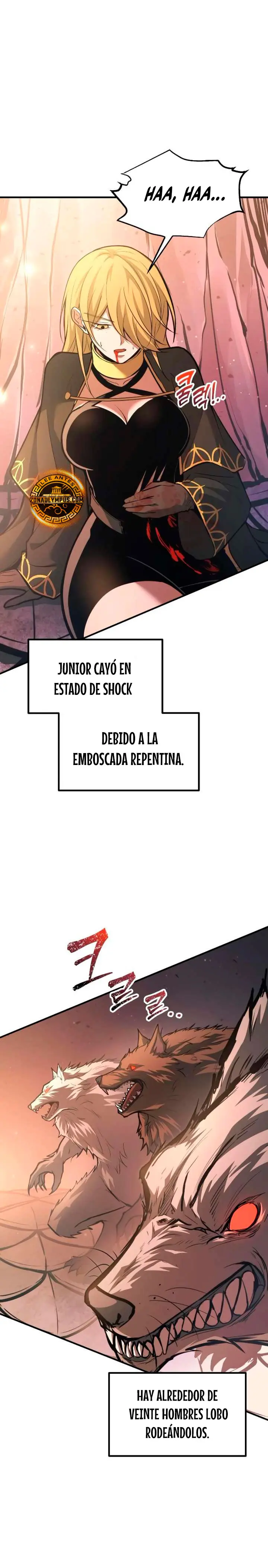 Read Academia de la Ascensión Manga Online