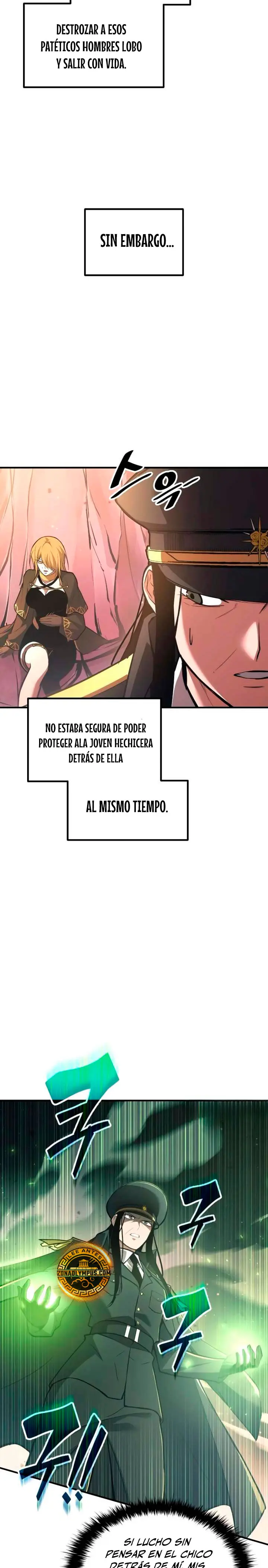 Read Academia de la Ascensión Manga Online