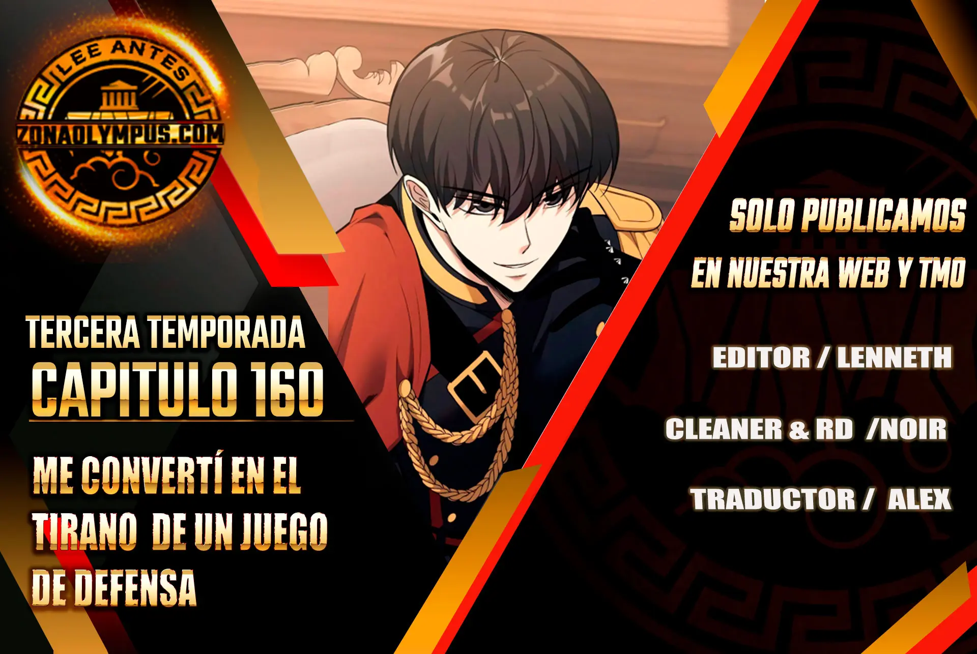 Read Academia de la Ascensión Manga Online