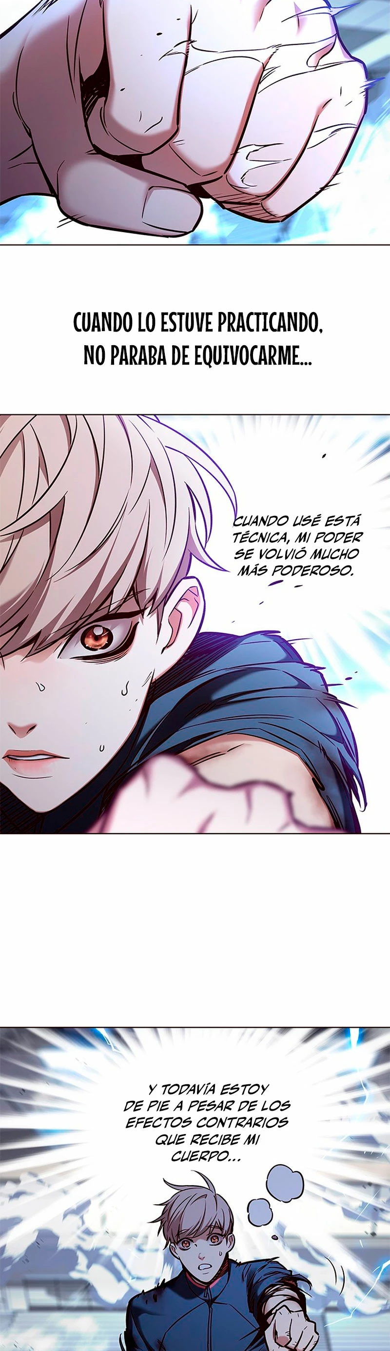 Read Academia de la Ascensión Manga Online