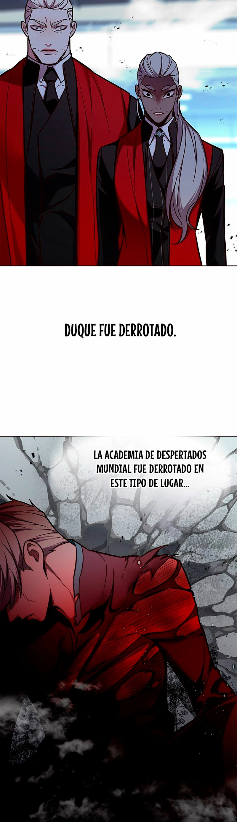 Read Academia de la Ascensión Manga Online