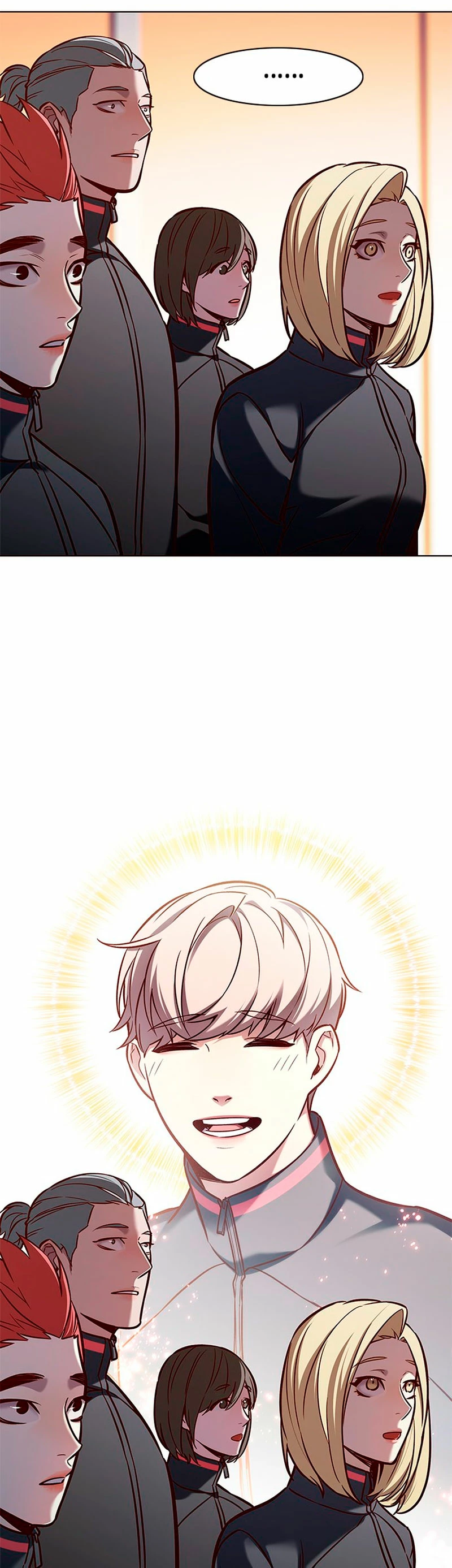 Read Academia de la Ascensión Manga Online