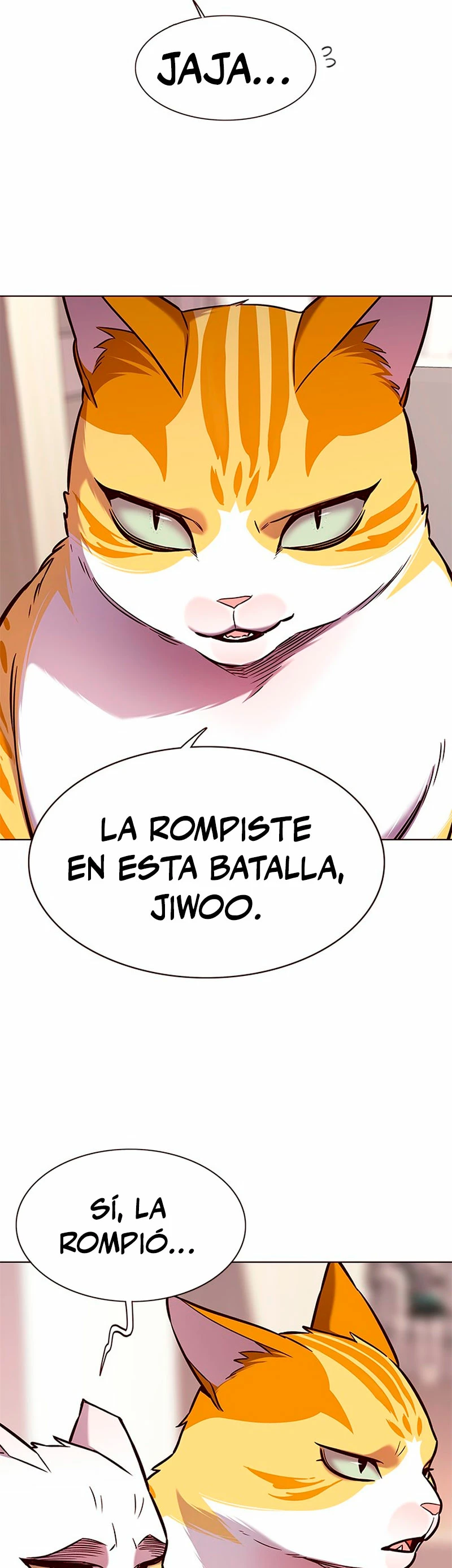 Read Academia de la Ascensión Manga Online