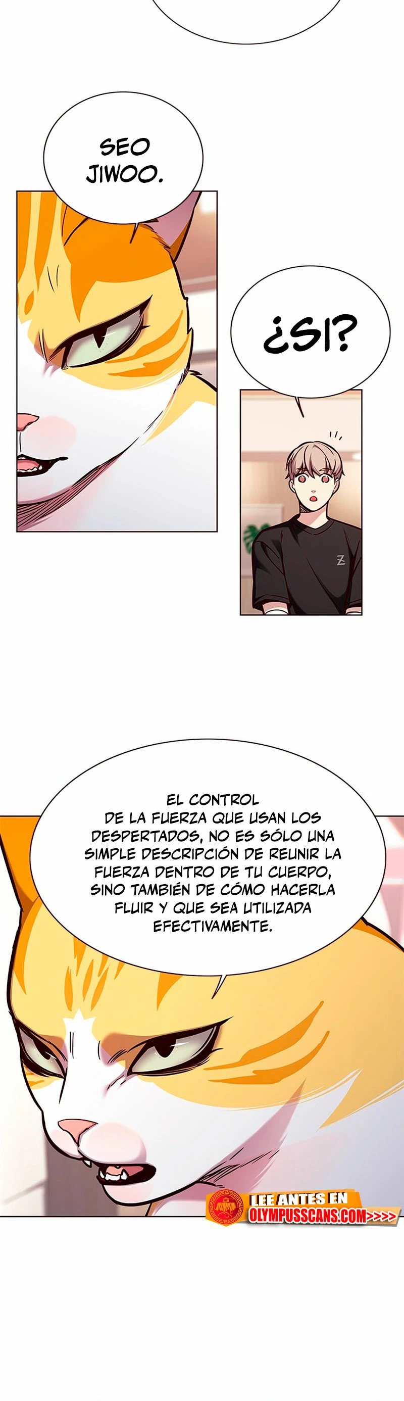 Read Academia de la Ascensión Manga Online