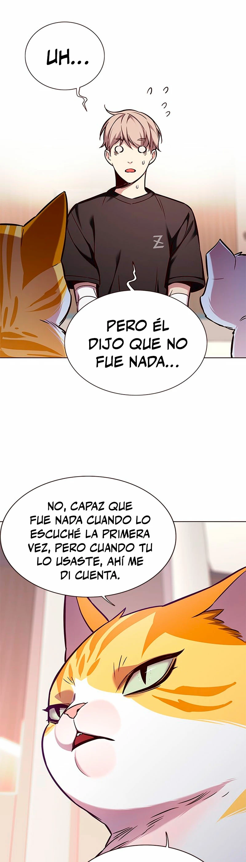 Read Academia de la Ascensión Manga Online