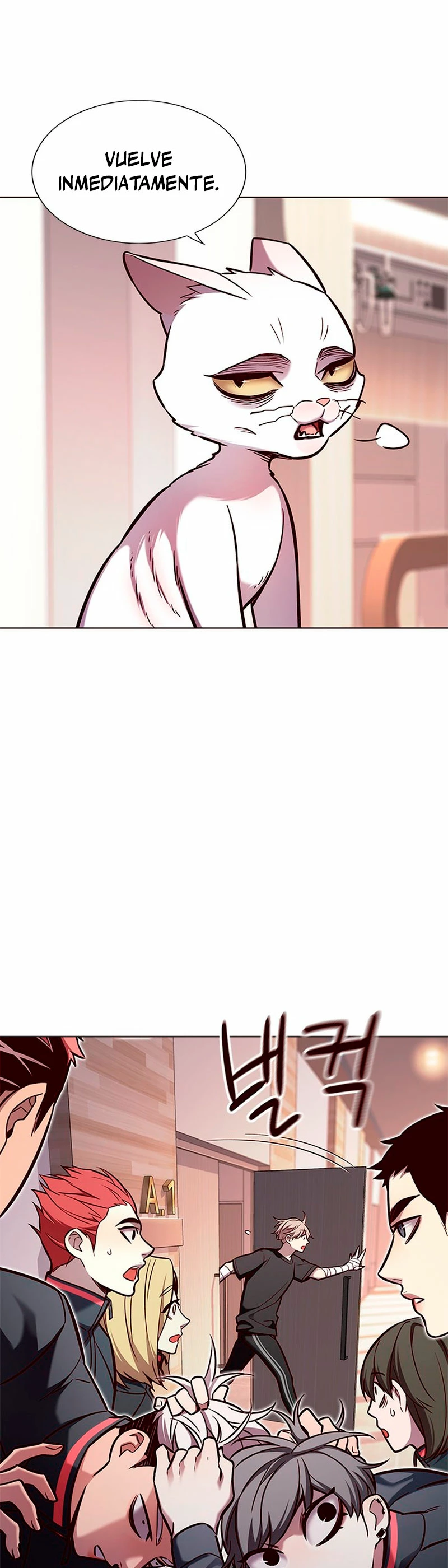 Read Academia de la Ascensión Manga Online