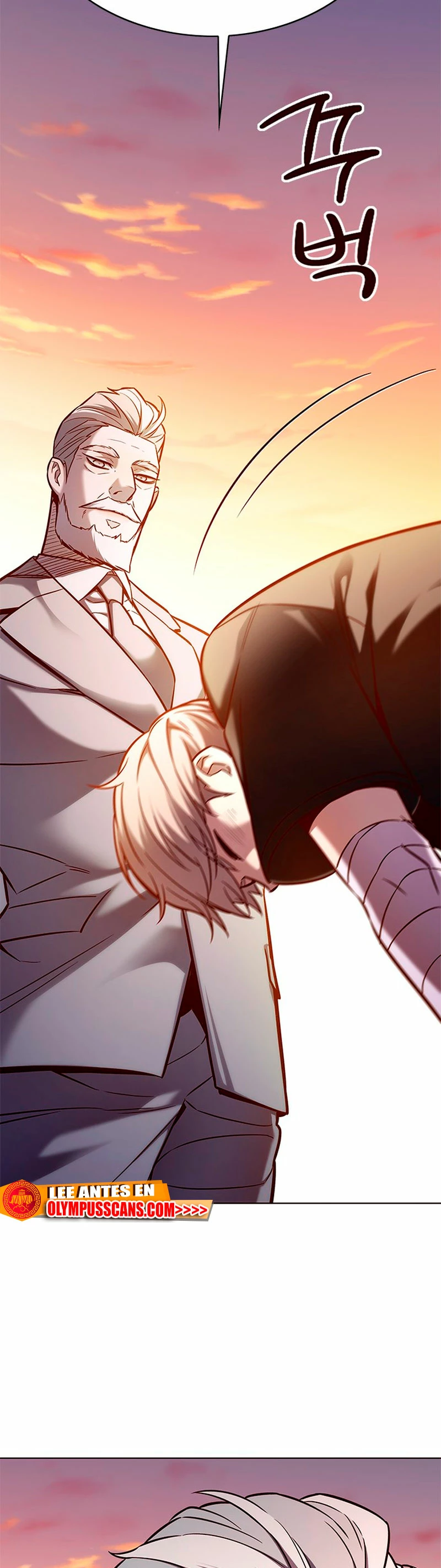 Read Academia de la Ascensión Manga Online