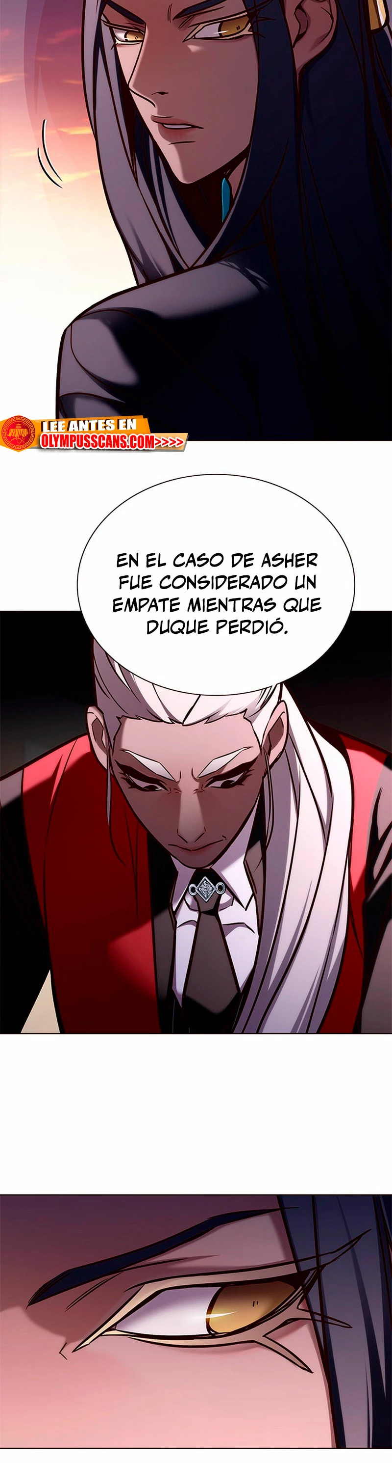 Read Academia de la Ascensión Manga Online