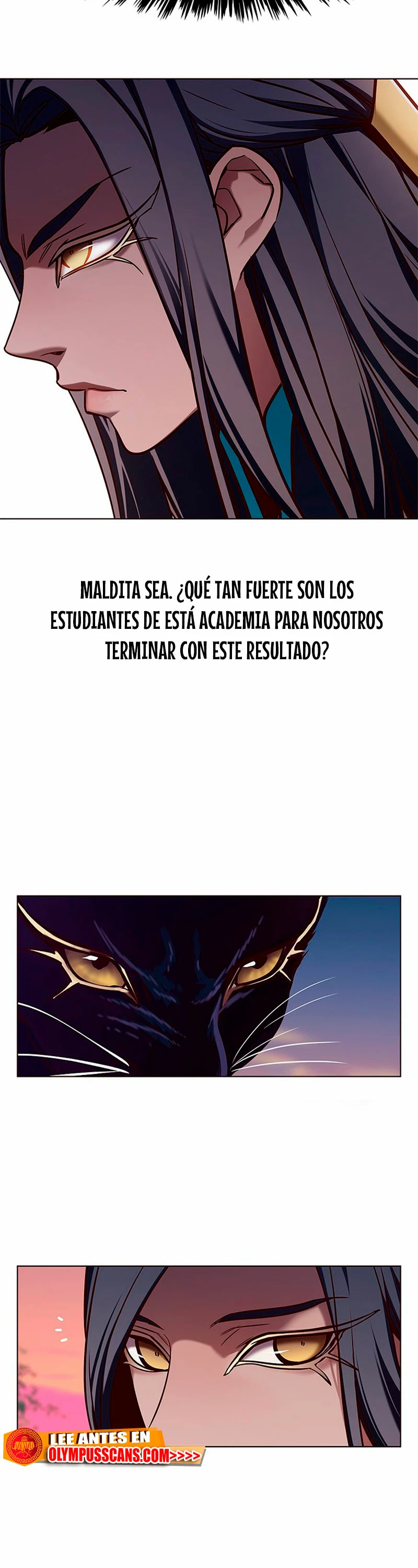 Read Academia de la Ascensión Manga Online