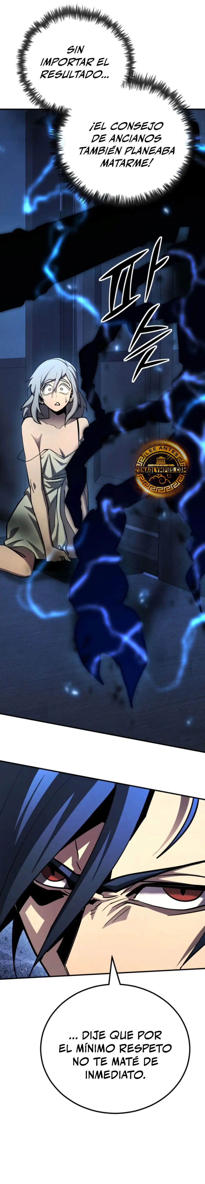 Read Academia de la Ascensión Manga Online