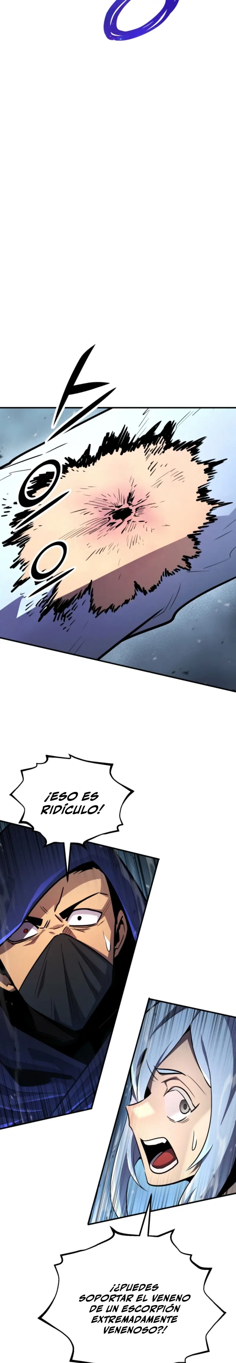 Read Academia de la Ascensión Manga Online