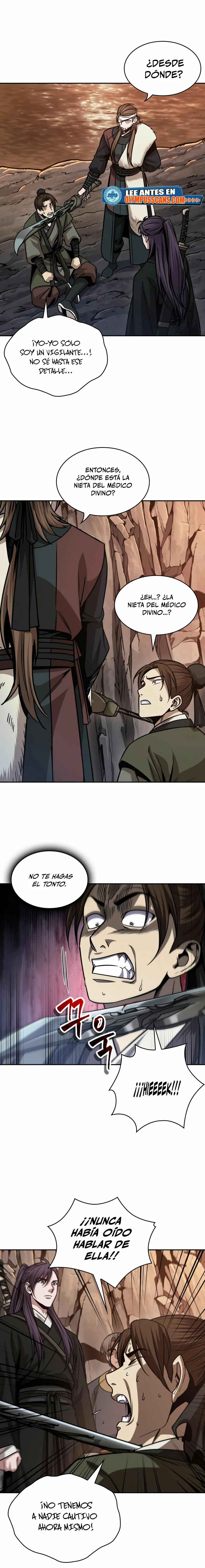 Read Academia de la Ascensión Manga Online