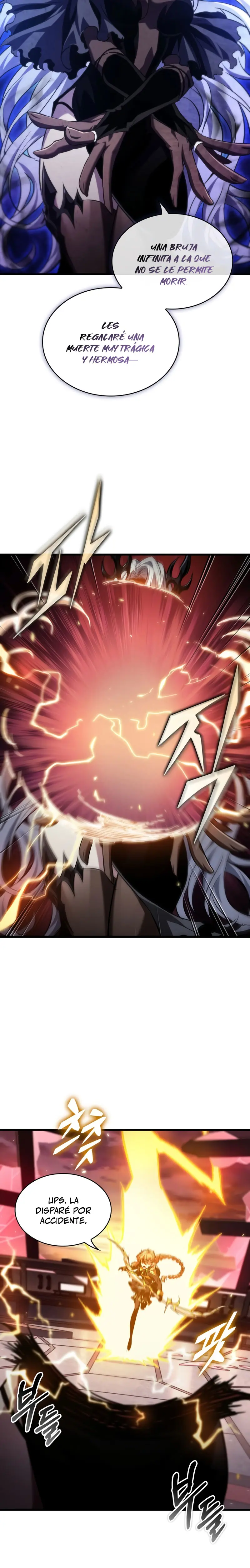 Read Academia de la Ascensión Manga Online