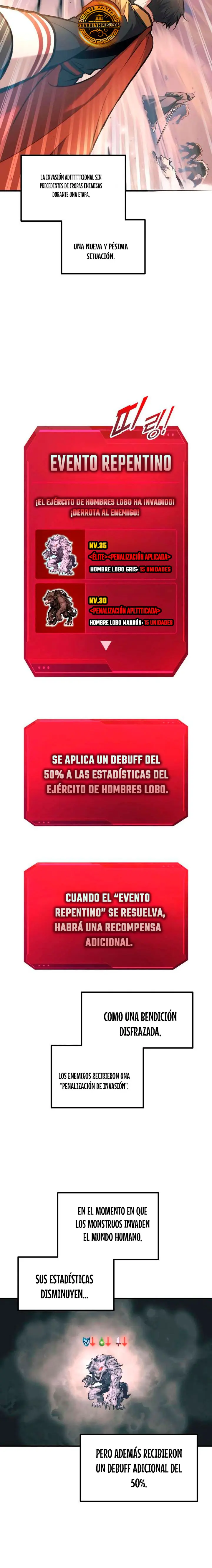 Read Academia de la Ascensión Manga Online