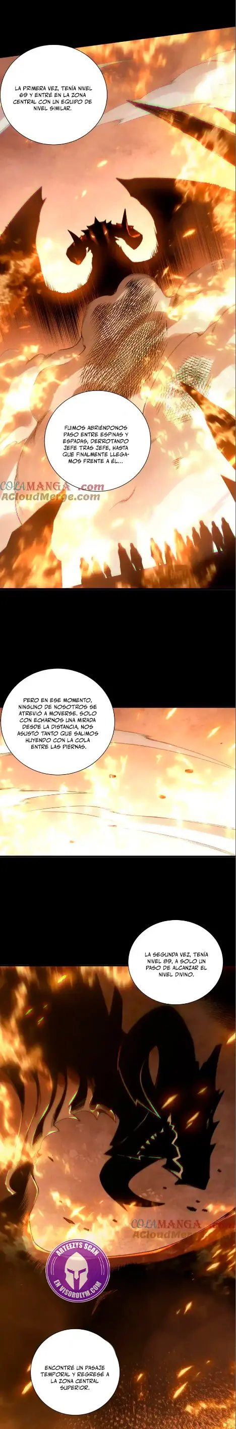 Read Academia de la Ascensión Manga Online